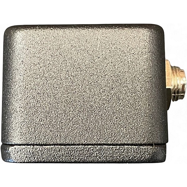 Used JHS Pedals Little Black Buffer Effect Pedal