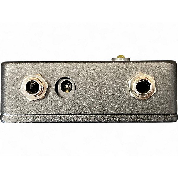 Used JHS Pedals Little Black Buffer Effect Pedal