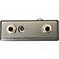 Used JHS Pedals Little Black Buffer Effect Pedal