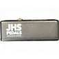 Used JHS Pedals Little Black Buffer Effect Pedal