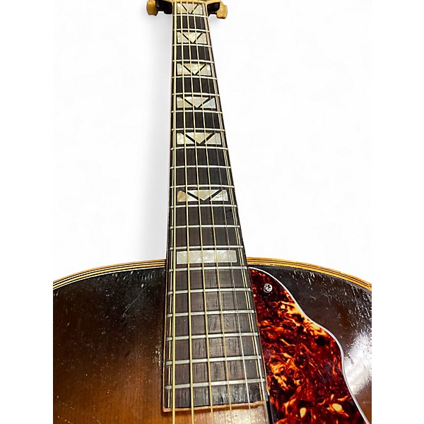 Vintage 1939 Epiphone EMPEROR Tobacco Burst Acoustic Guitar