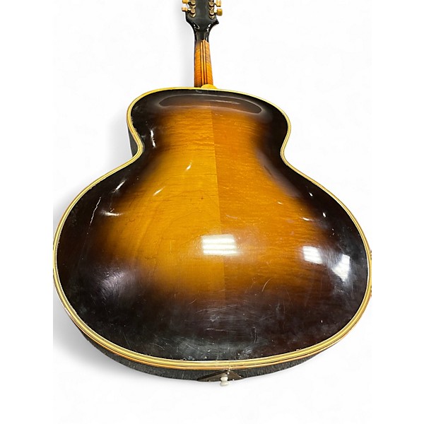 Vintage 1939 Epiphone EMPEROR Tobacco Burst Acoustic Guitar