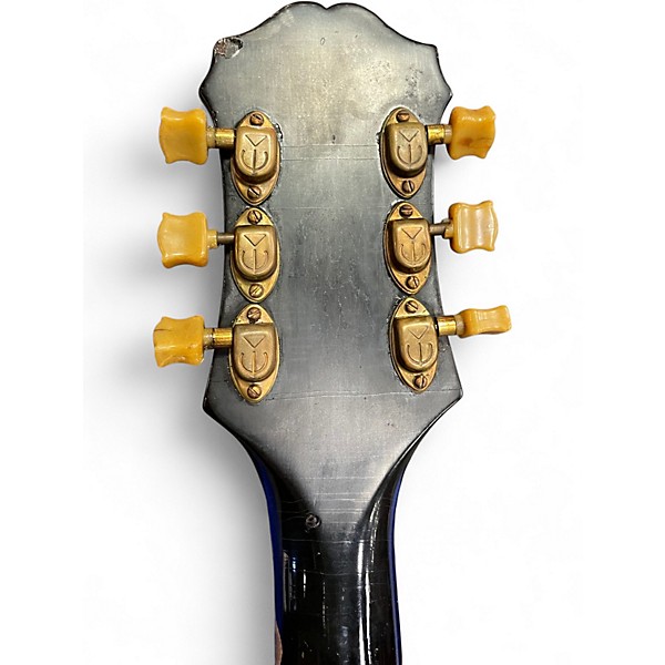 Vintage 1939 Epiphone EMPEROR Tobacco Burst Acoustic Guitar