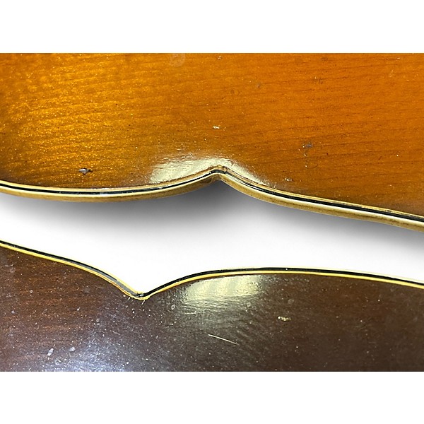 Vintage 1939 Epiphone EMPEROR Tobacco Burst Acoustic Guitar