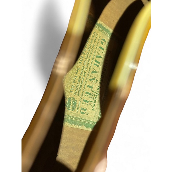 Vintage 1939 Epiphone EMPEROR Tobacco Burst Acoustic Guitar