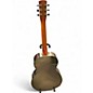 Used Gretsch Guitars G9221 METALIC SILVER Resonator Guitar