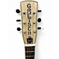 Used Gretsch Guitars G9221 METALIC SILVER Resonator Guitar