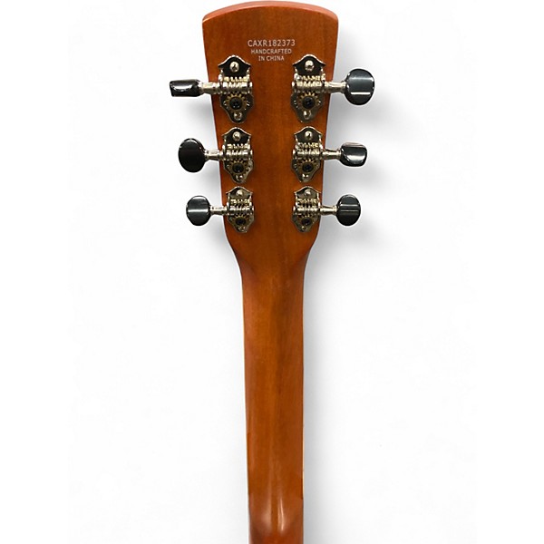 Used Gretsch Guitars G9221 METALIC SILVER Resonator Guitar