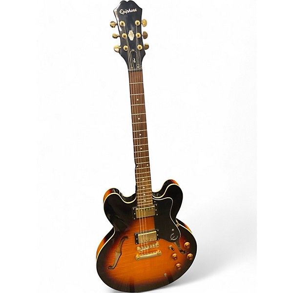 エピフォン　Epiphone dot vs Epiphone Dot vs. Gibson ES-335: What's different, what's