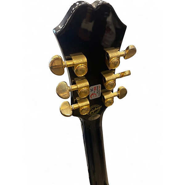 Used Epiphone DOT DELUXE VS Vintage Sunburst Hollow Body