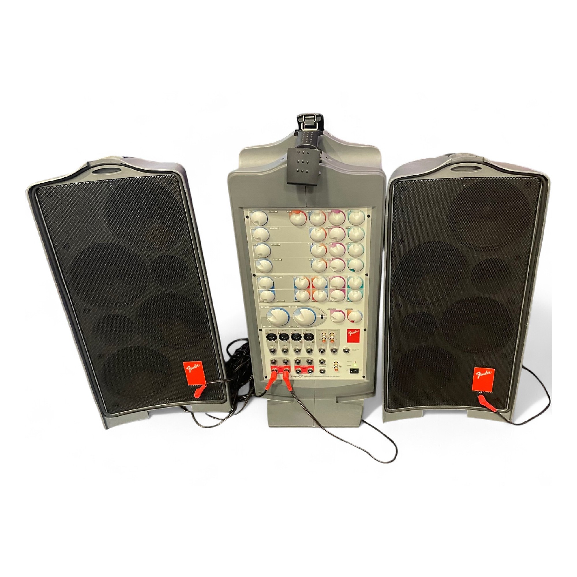 250 Portable Sound System Fender Passport 250 Price Used