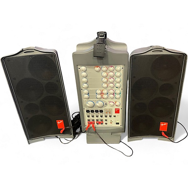 Used Fender passport p-250 Sound Package
