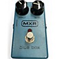 Used MXR M103 Octave Blue Box Effect Pedal thumbnail