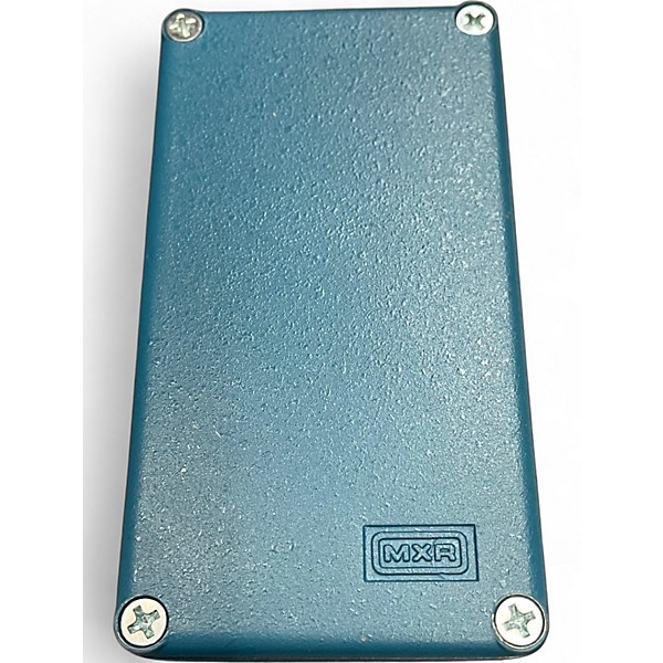 Used MXR M103 Octave Blue Box Effect Pedal