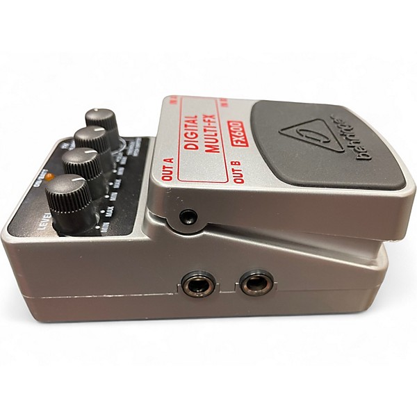 Used Behringer FX600 Effect Processor
