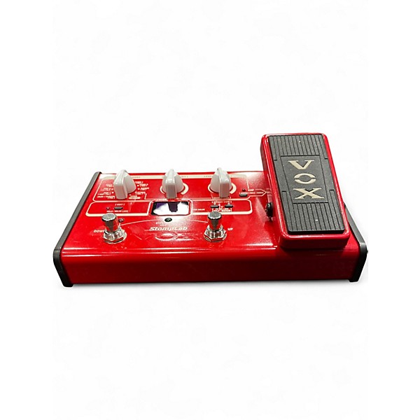 Used VOX StompLab IIB Effect Processor