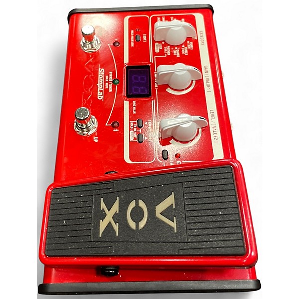 Used VOX StompLab IIB Effect Processor