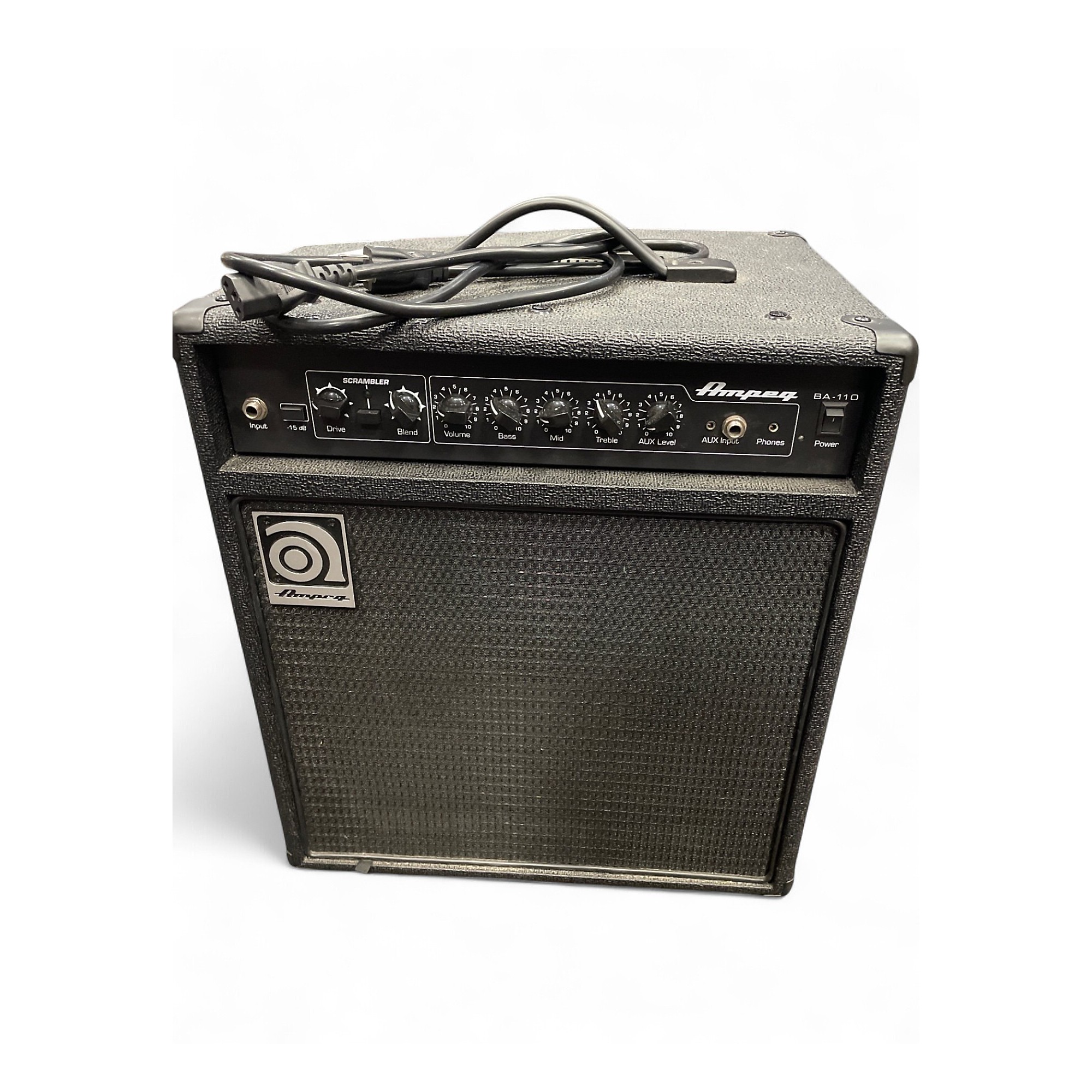 ベース Ampeg BA-110 Ampeg BA110V2 1x10 Bass Combo Amplifier | Guitar Center