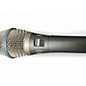 Used Shure Beta 87A Condenser Microphone