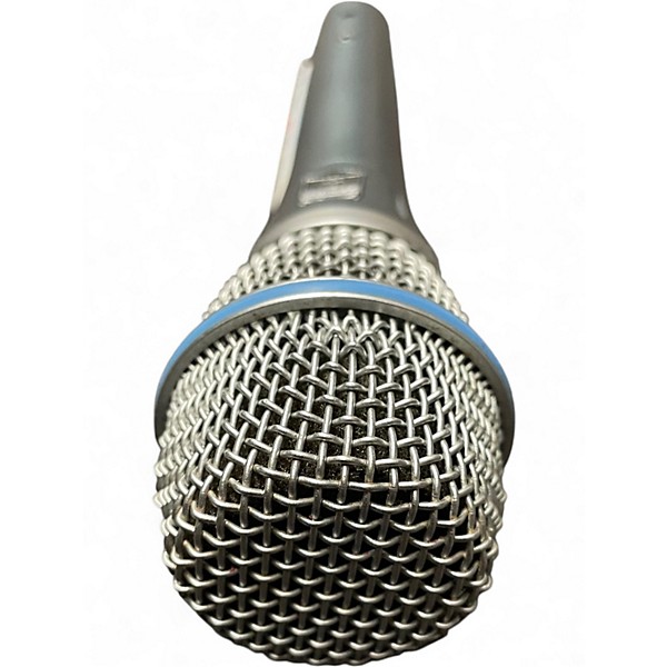 Used Shure Beta 87A Condenser Microphone