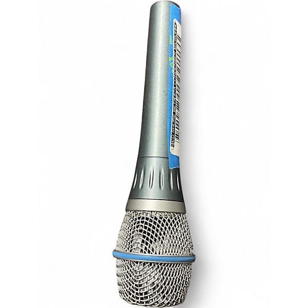 Used Shure Beta 87A Condenser Microphone
