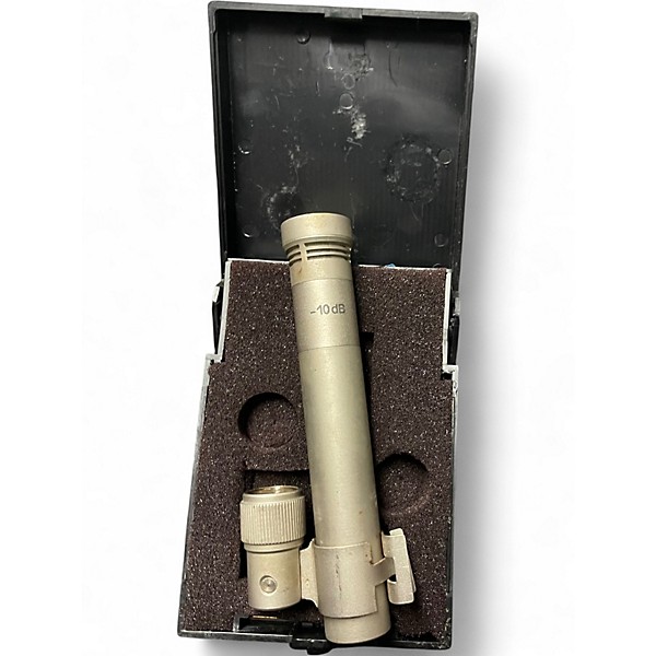 Used Oktava MC 012-01 Condenser Microphone