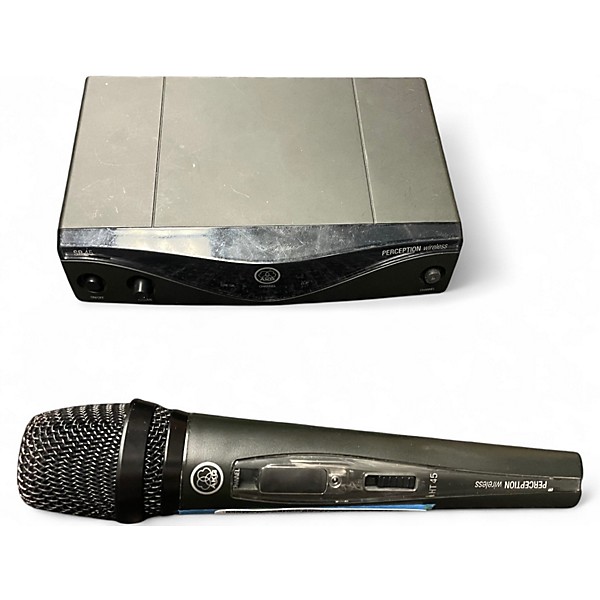 Used AKG Perception Wireless HH Handheld Wireless System