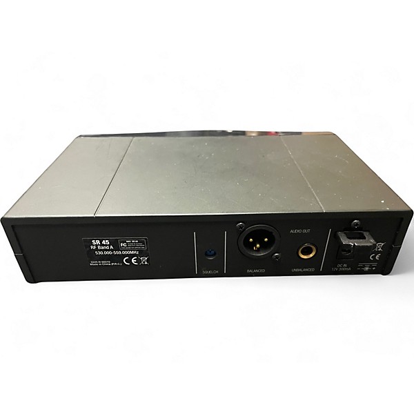 Used AKG Perception Wireless HH Handheld Wireless System