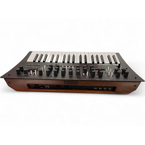 Used KORG minilogue xd Polyphonic Analog Synthesizer Synthesizer