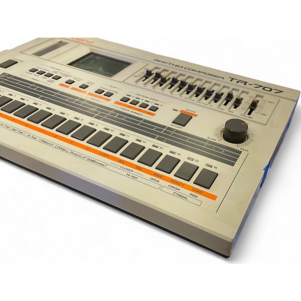 Used Roland TR707 Production Controller