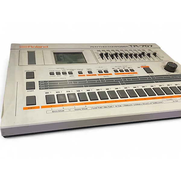 Used Roland TR707 Production Controller