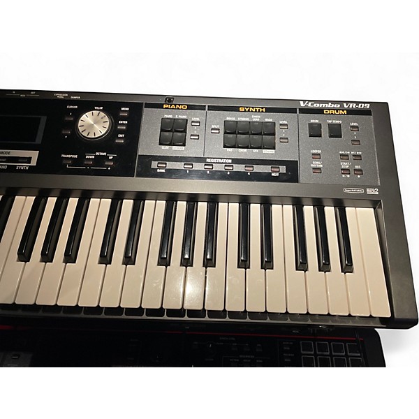 Used Roland VR09 Synthesizer