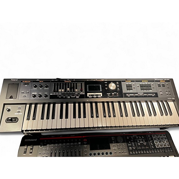 Used Roland VR09 Synthesizer