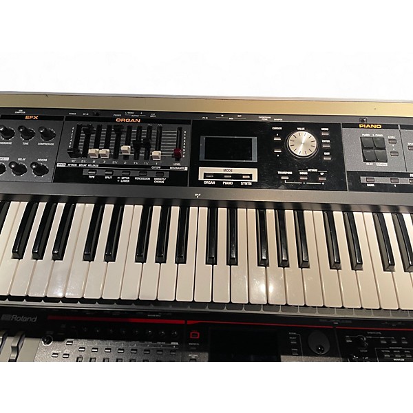 Used Roland VR09 Synthesizer