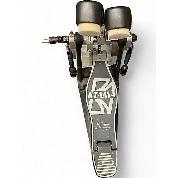 Used TAMA POWER GLIDE Double Bass Drum Pedal