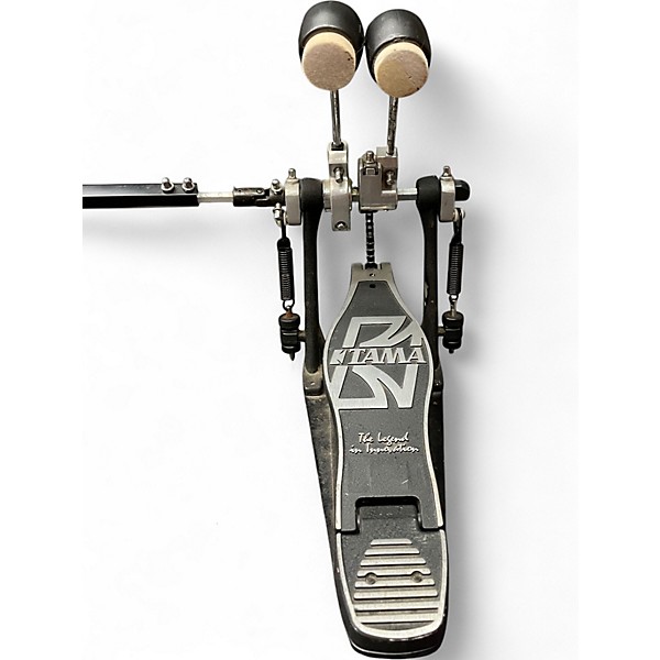 Used TAMA POWER GLIDE Double Bass Drum Pedal