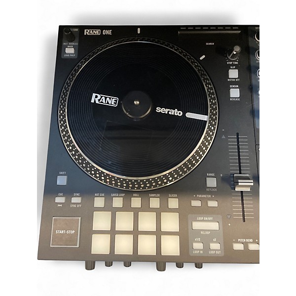 Used RANE ONE USB Turntable