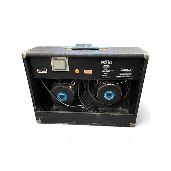 Used Fender PRO 185 Guitar Combo Amp