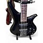 Used Jackson JS Spectra X Black Electric Bass Guitar