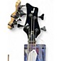 Used Jackson JS Spectra X Black Electric Bass Guitar