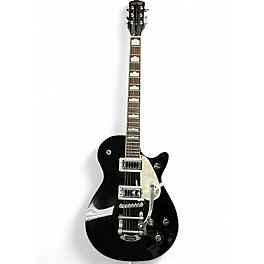 Used Gretsch Guitars G5230T Black Solid Body Electric Guitar