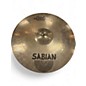 Used SABIAN 18in Hand Hammered Medium Thin Crash Cymbal thumbnail