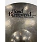Used SABIAN 18in Hand Hammered Medium Thin Crash Cymbal