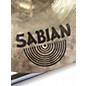 Used SABIAN 18in Hand Hammered Medium Thin Crash Cymbal