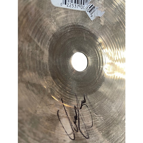 Used SABIAN 18in Hand Hammered Medium Thin Crash Cymbal