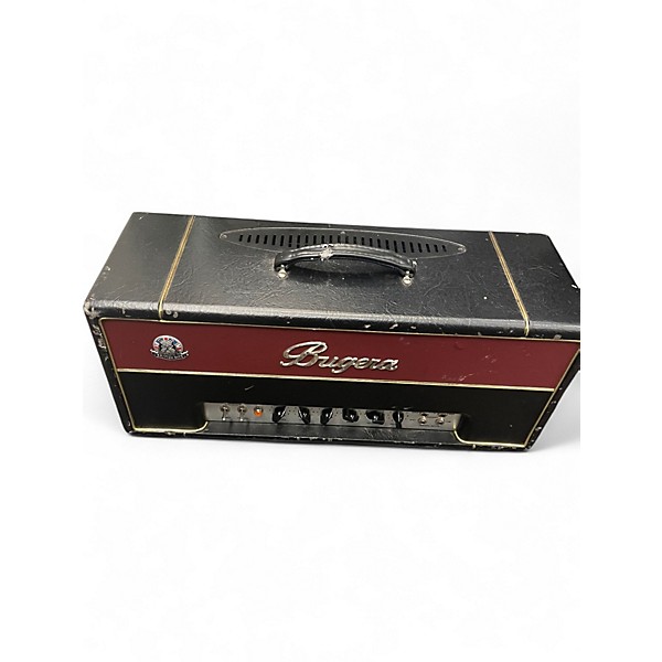 Used Bugera 1960 Infinium 150W Classic Hi-Gain Tube Guitar Amp Head