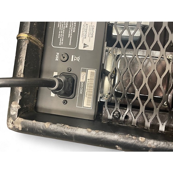Used Bugera 1960 Infinium 150W Classic Hi-Gain Tube Guitar Amp Head