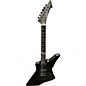 Used ESP LTD James Hetfield Snakebyte Black Solid Body Electric Guitar thumbnail