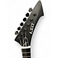Used ESP LTD James Hetfield Snakebyte Black Solid Body Electric Guitar