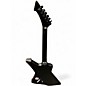 Used ESP LTD James Hetfield Snakebyte Black Solid Body Electric Guitar